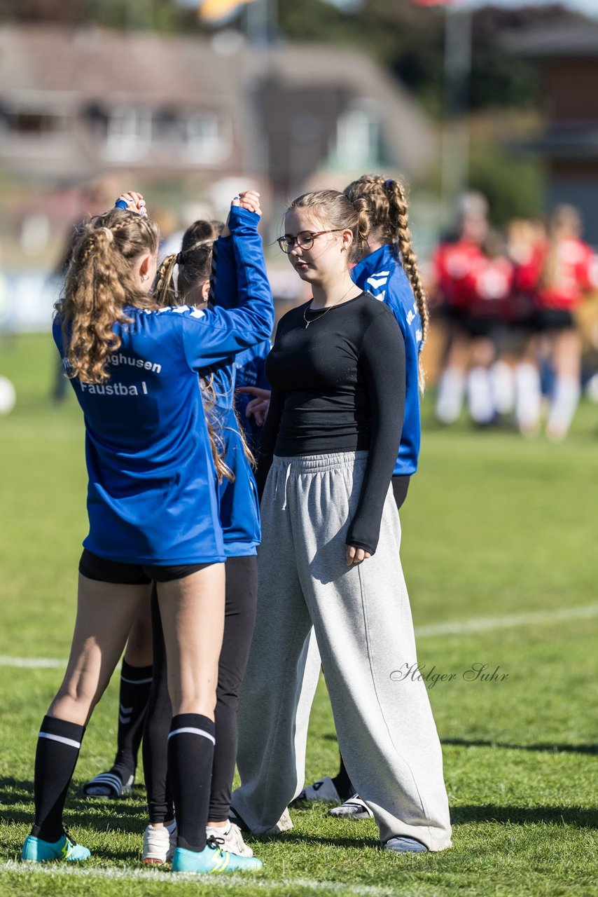 Bild 160 - wU16 Deutsche Meisterschaft